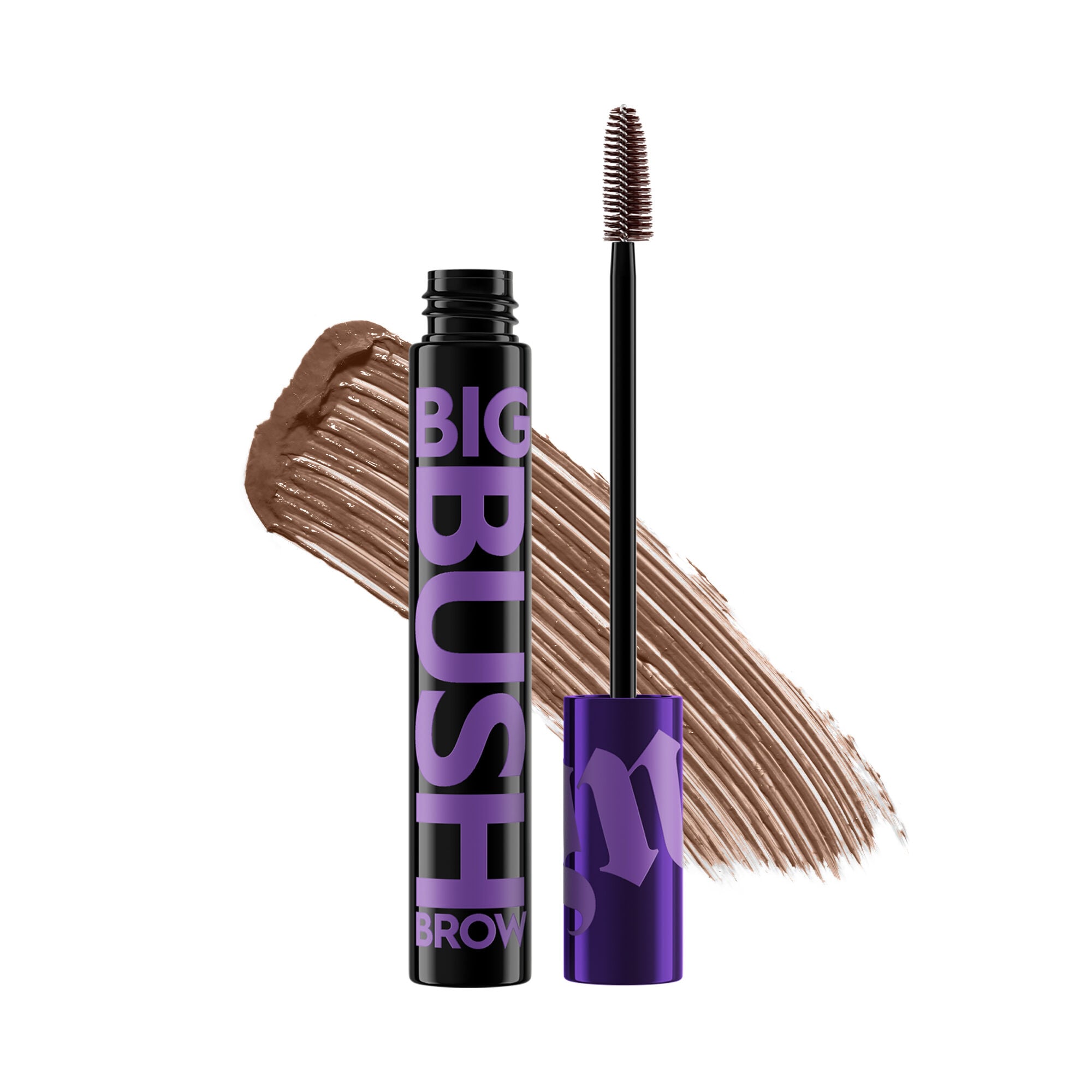 &be Liquid Eyebrow ダークブラウン 5本セット UD-BIG-BUSH-BROW-CAFE-KITTY-